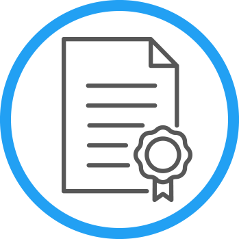 Warranties And Service Programs Icon 349X349 Image