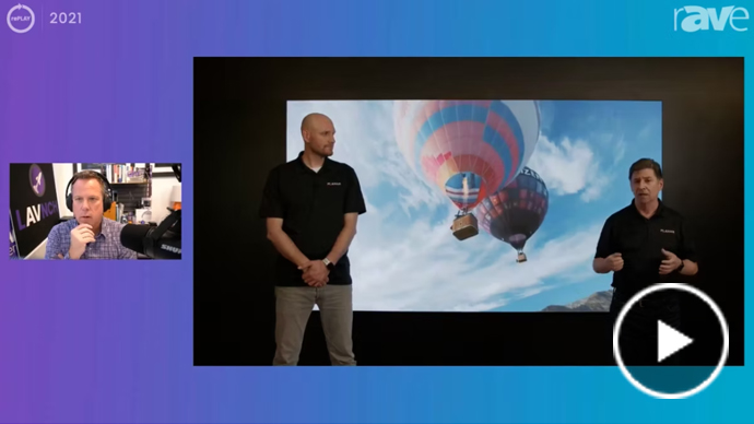 rAVe rePLAY Explores MicroLED & Planar DirectLight Ultra Series