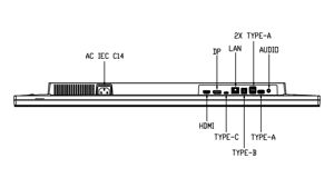 Planar PZN3210U Connections Diagram Carousel Image 1714X964