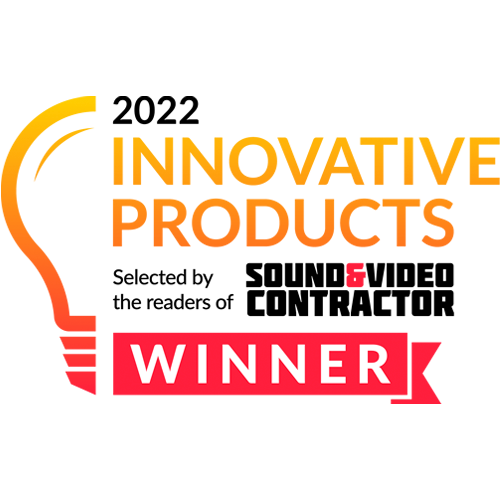 2022 SVC Innovative Product Award Winner