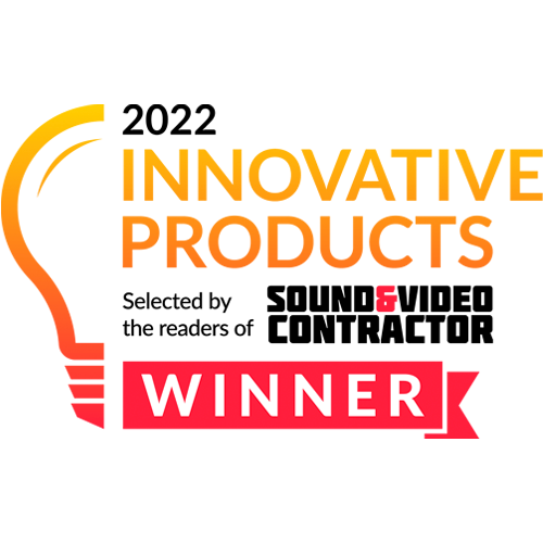 2022 SVC Innovative Product Award Winner 500X500 Image