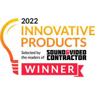 2022 SVC Innovative Product Award Winner 500X500 Image