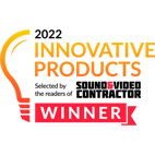 2022 SVC Innovative Product Award Winner 500X500 Image