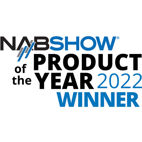 NAB 2022 Product Of The Year Winner 500X500 Image
