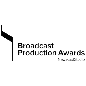 Broadcast Production Award 500X500 Image