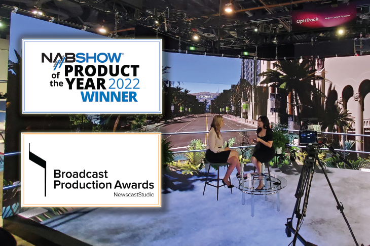 Planar NAB 2022 Awards News 730X486