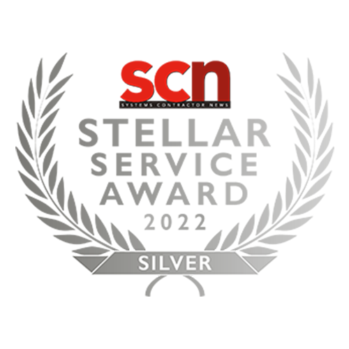 SCN Stellar Service Award 2022