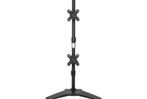 Planar Large Vertical Dual Monitor Stand 1920X1338 Image