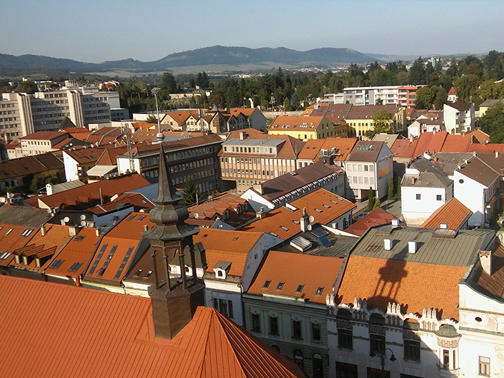 Presov Cityscape Highlight 706X530 Image