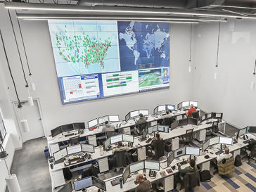 Control Rooms Network Operations 706X530 Image