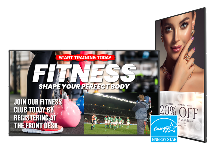 Planar URP55 Collage 1920X1338 ES Image