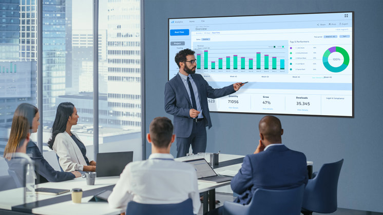 Planar URX Touch Office 1714X964 Image