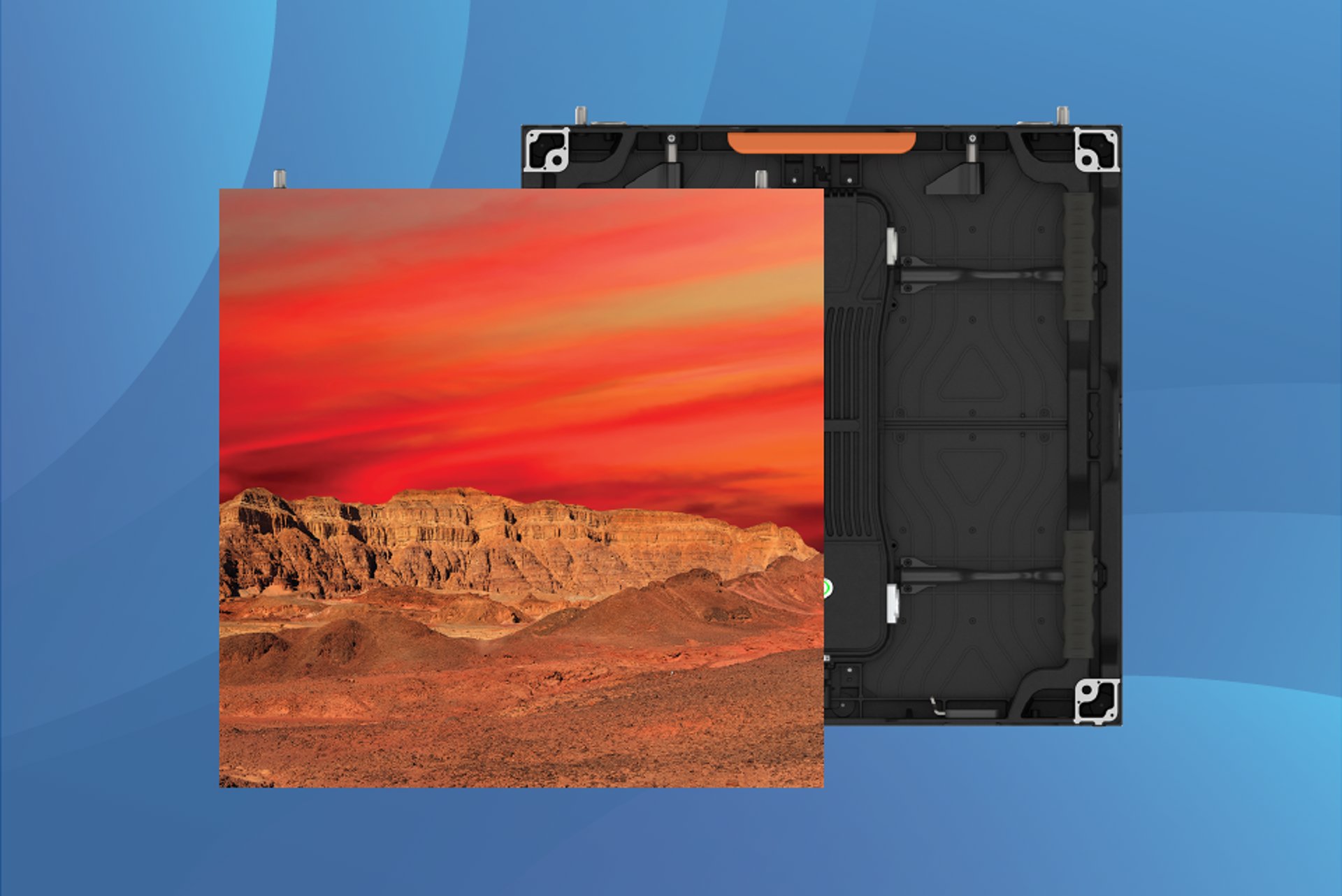 LCD & LED Digital Wall Displays & Signage Solutions | Planar