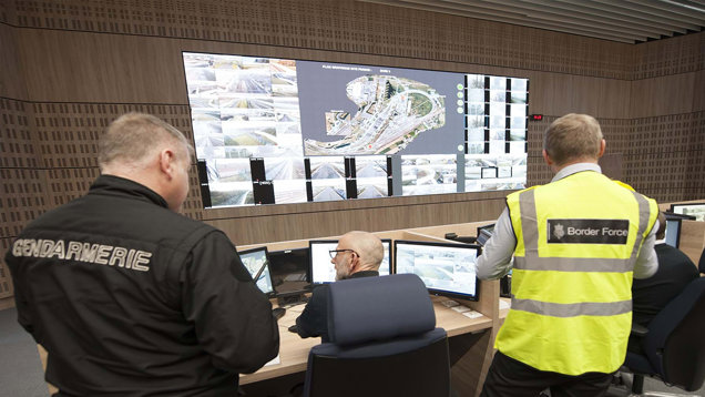 Transport Control Position Transportation | Planar