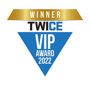 TWICE VIP Award Winner Logo 304X304 Image