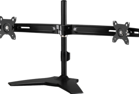 Large Format Dual Monitor Stand TS732V Image
