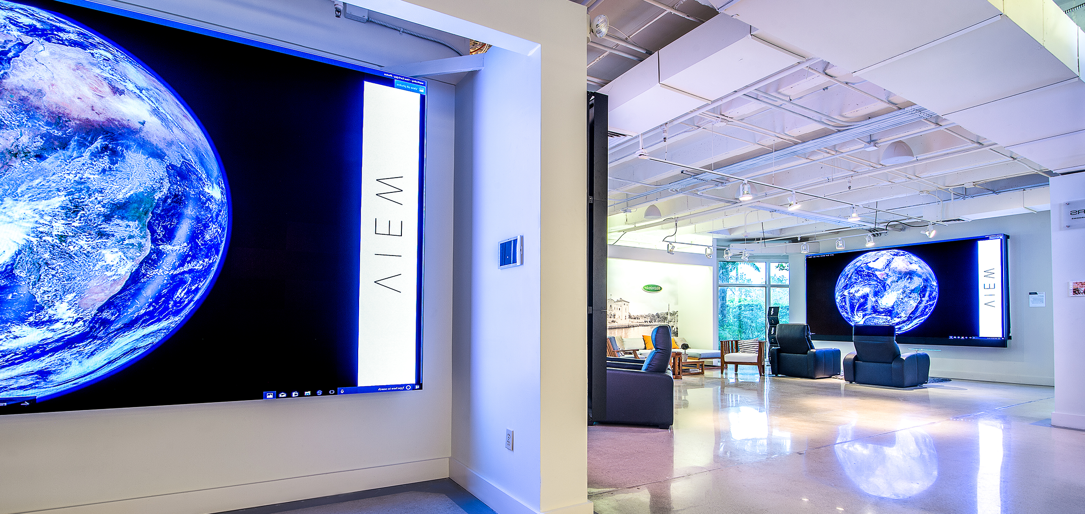 South Florida Showroom Hero Image 2200X1042 Image