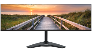 Planar Dual Monitor Stand 997 5253 00 Front 1714X964 (2)