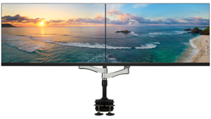 Planar Dual Arm Clamp Front 1714X964