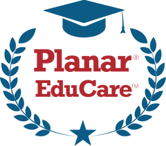 Planar Educare Logo Full Color Image
