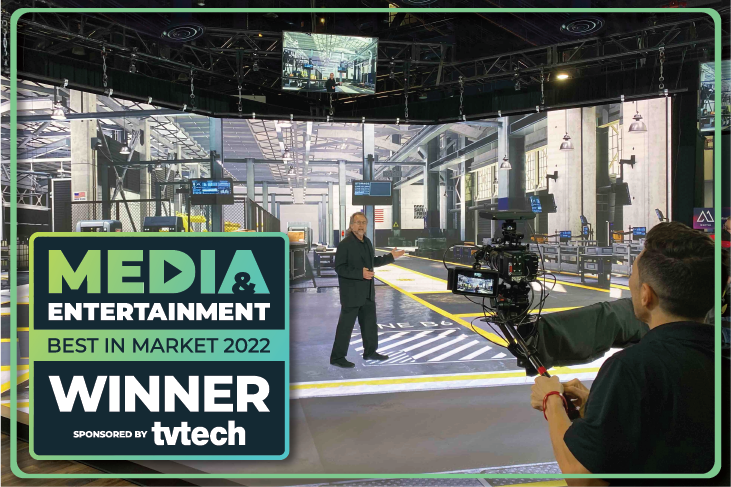 Planar TV Tech Award 2022 News 730X486