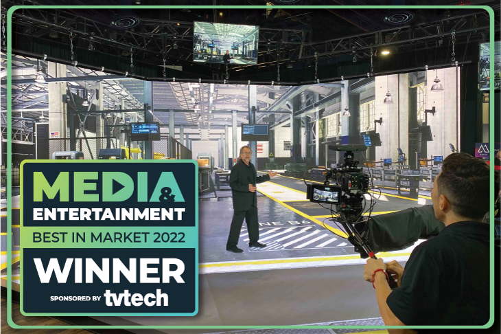 Planar TV Tech Award 2022 News 730X486 Image