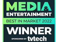 Media Entertainment Best In Market Award Logo 2022 304X304 Image