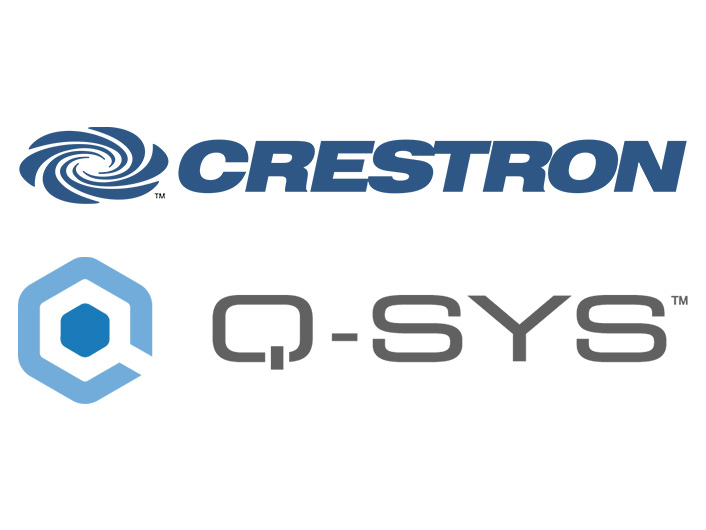 Crestron And Q Sys Image