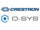 Crestron And Q Sys Image