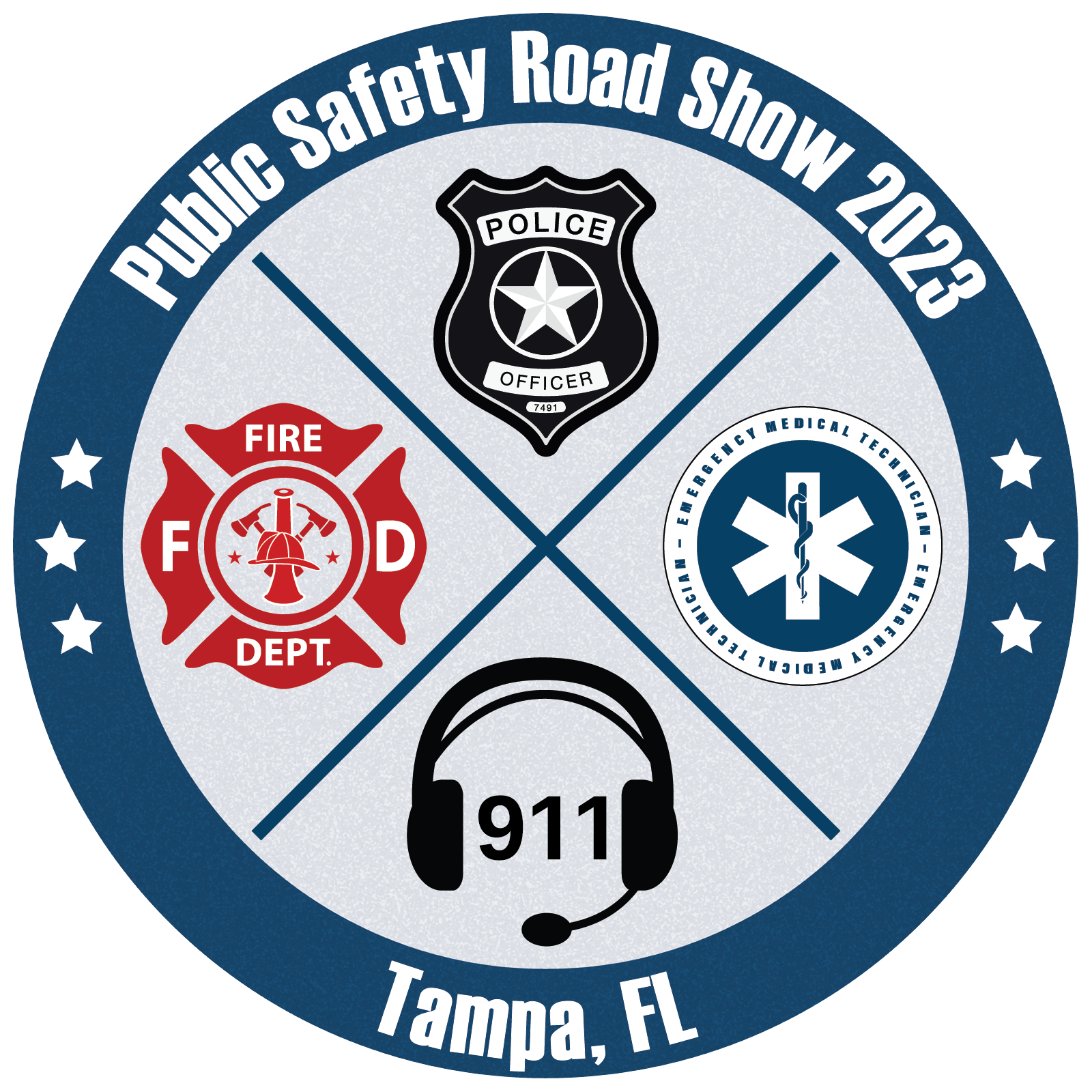 Public Safety Road Show