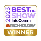 Av Technology Best Of Show 2023 Logo 304X304 Image