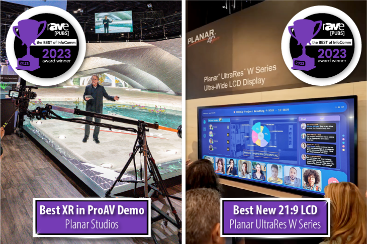 Planar Rave 2023 Awards News 730X486 Image