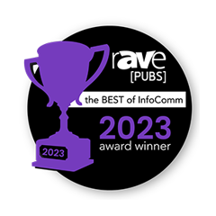Rave Best Of Infocomm 2023 Urw 304X304 Image