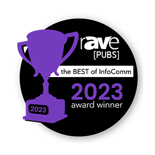 Rave Best Of Infocomm 2023 Urw 304X304 Image