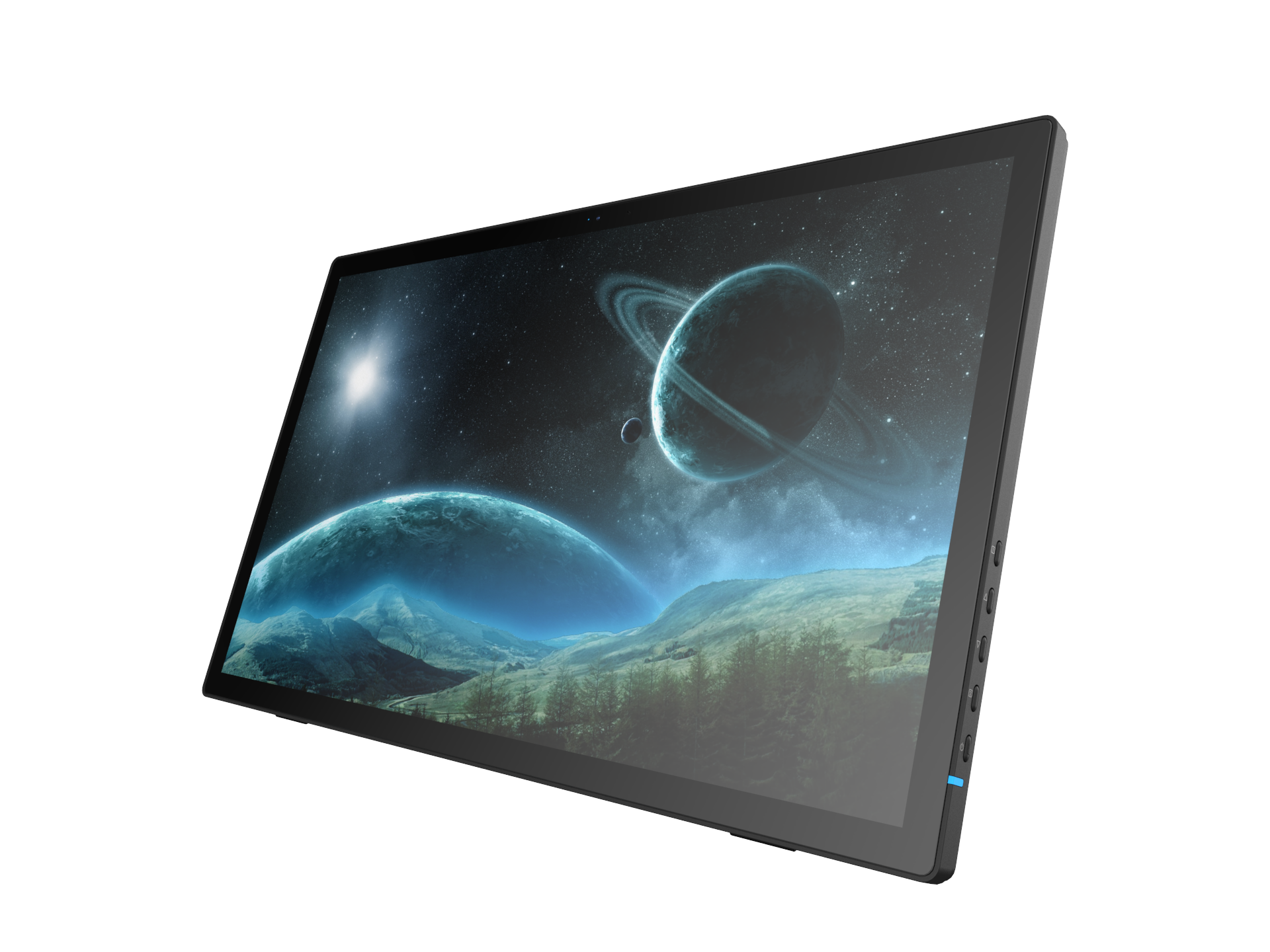 Planar Helium PCT2495 Touch Screen Monitor Planar