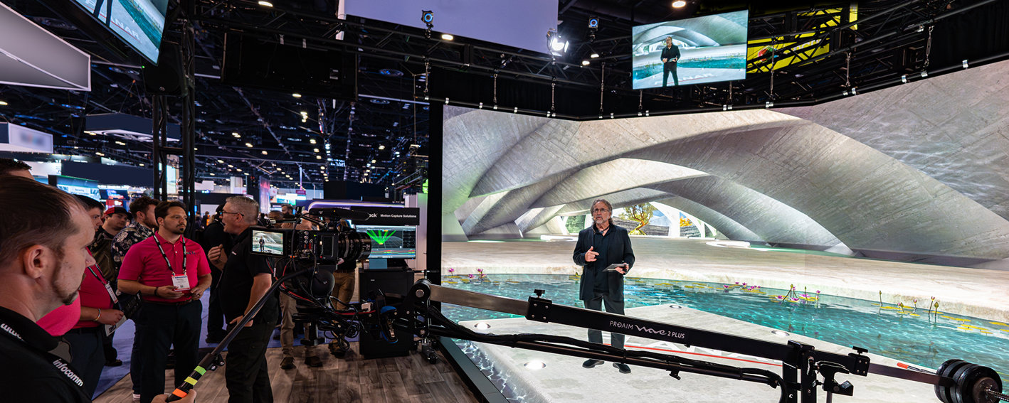 Planar VPXR Workshop Page Hero 2000X800.Jpg Image