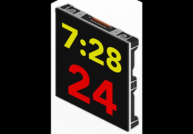 Planar Scoreboard Complete Shot Clock 445X310 Image
