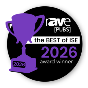 Rave Award Logo SLE Image
