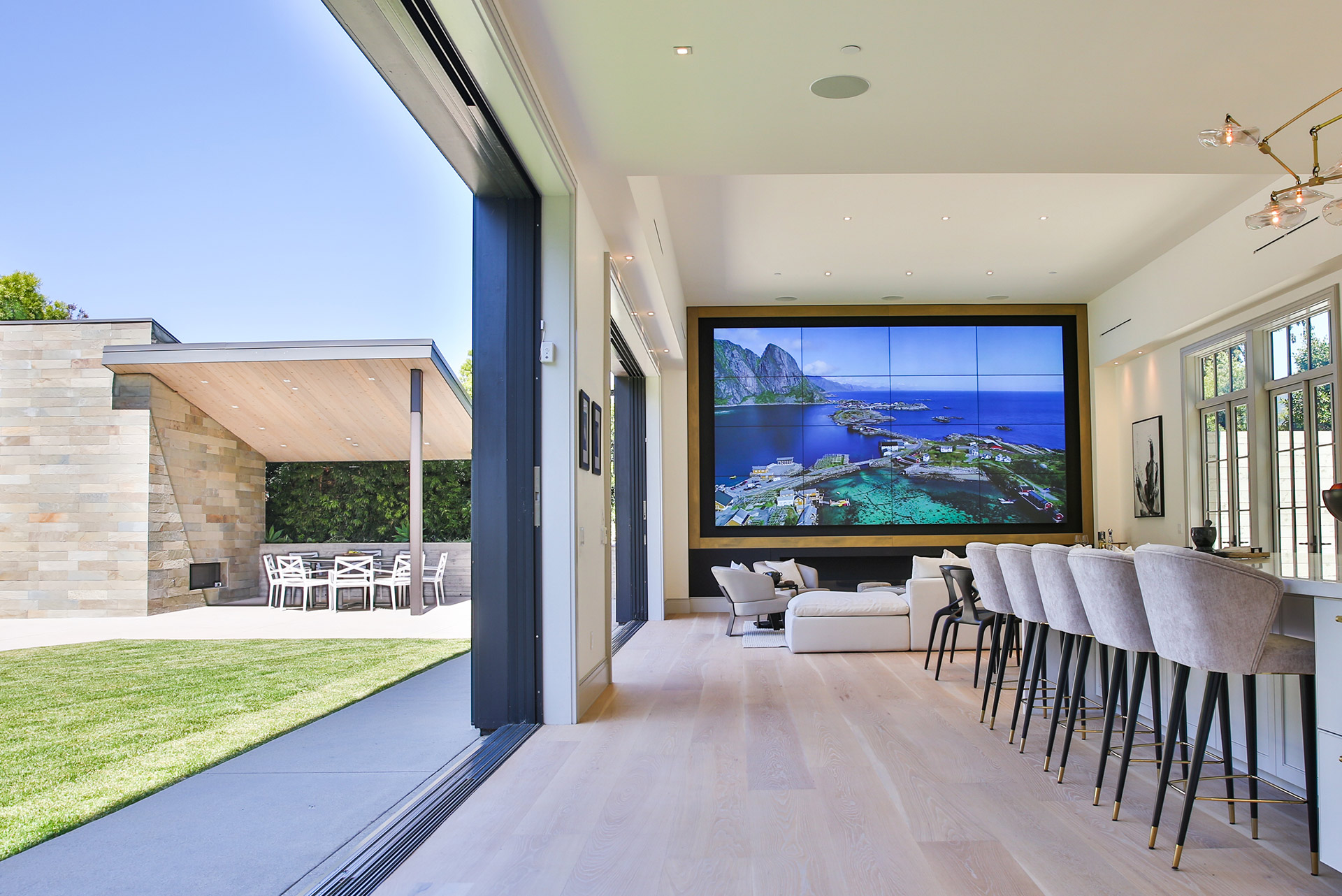 Pacific Palisades Residence Image