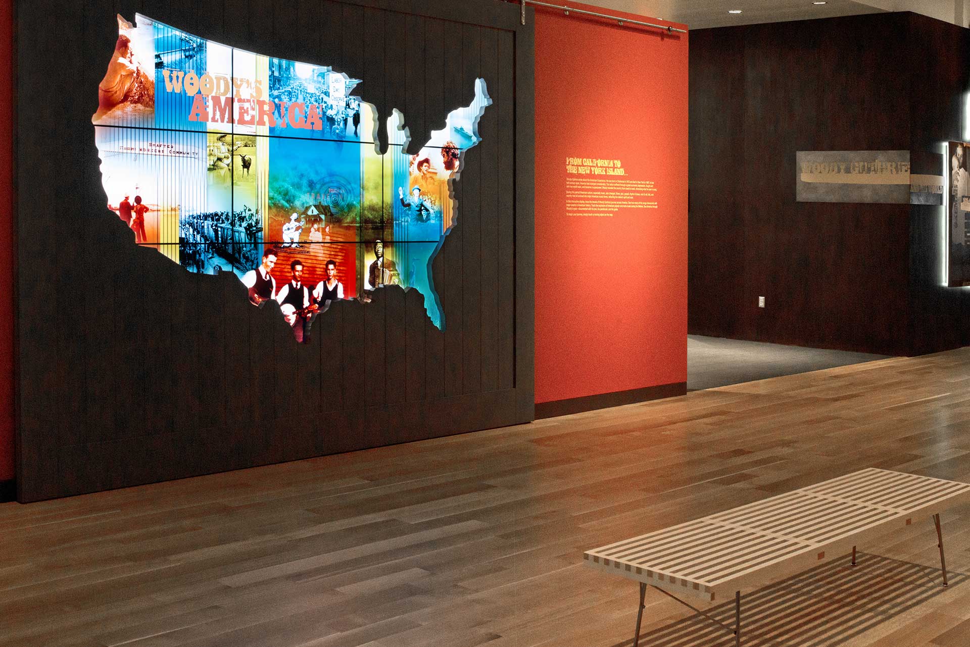 The Woody Guthrie Center Image