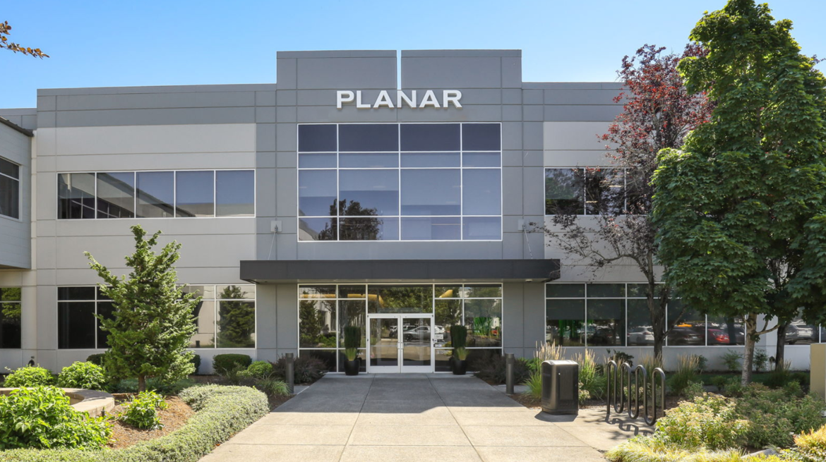 Hq Building With Logo No Arc Image