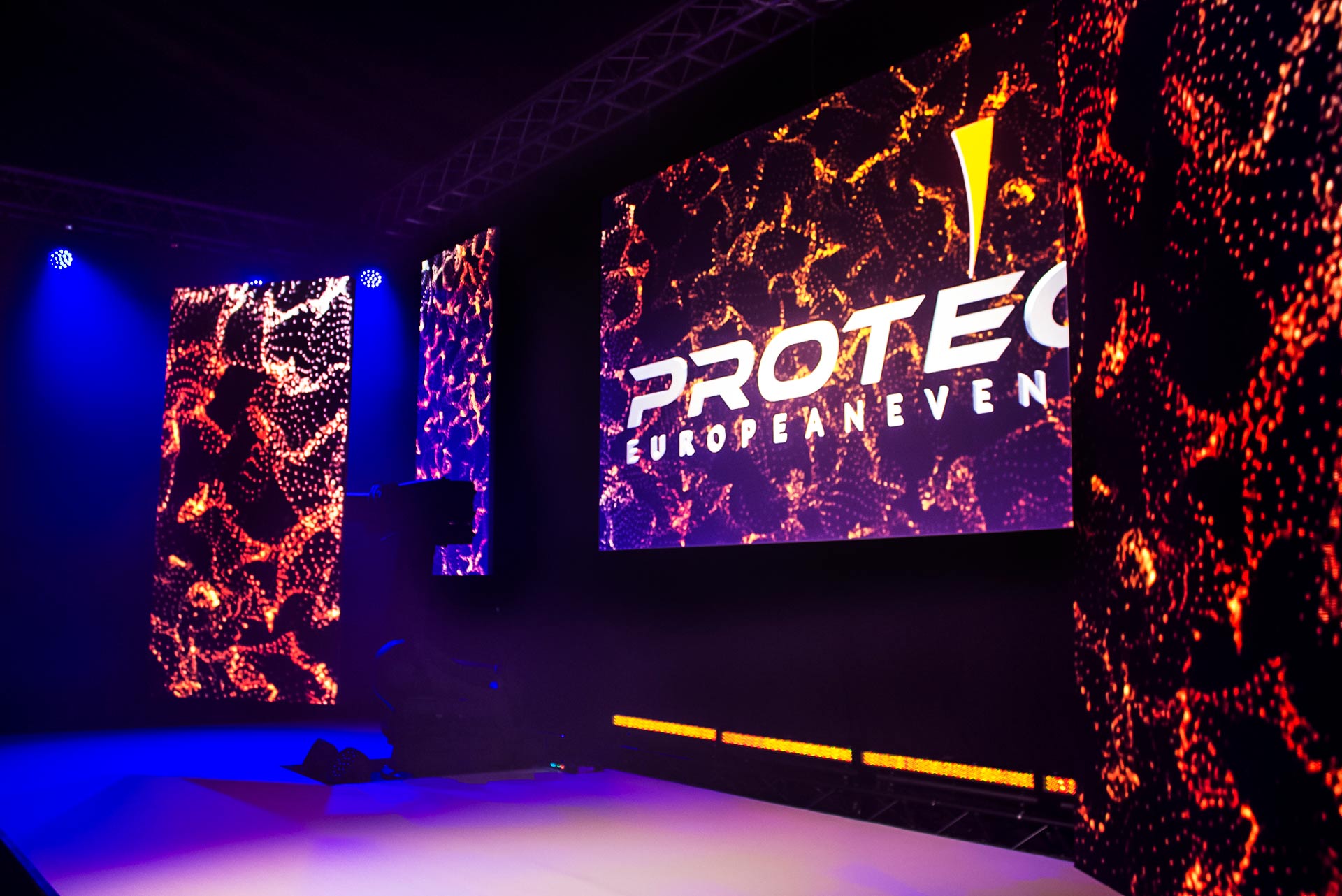 Protec European Events Image