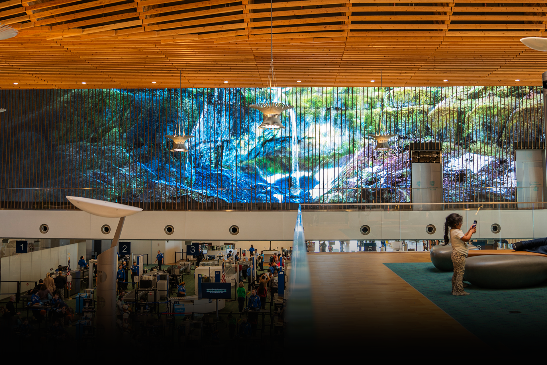Portland International Airport Image
