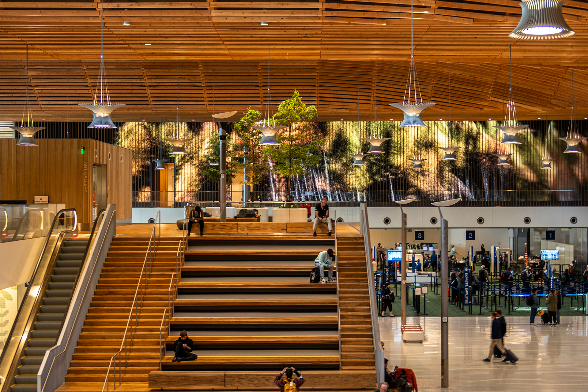Portland International Airport Image