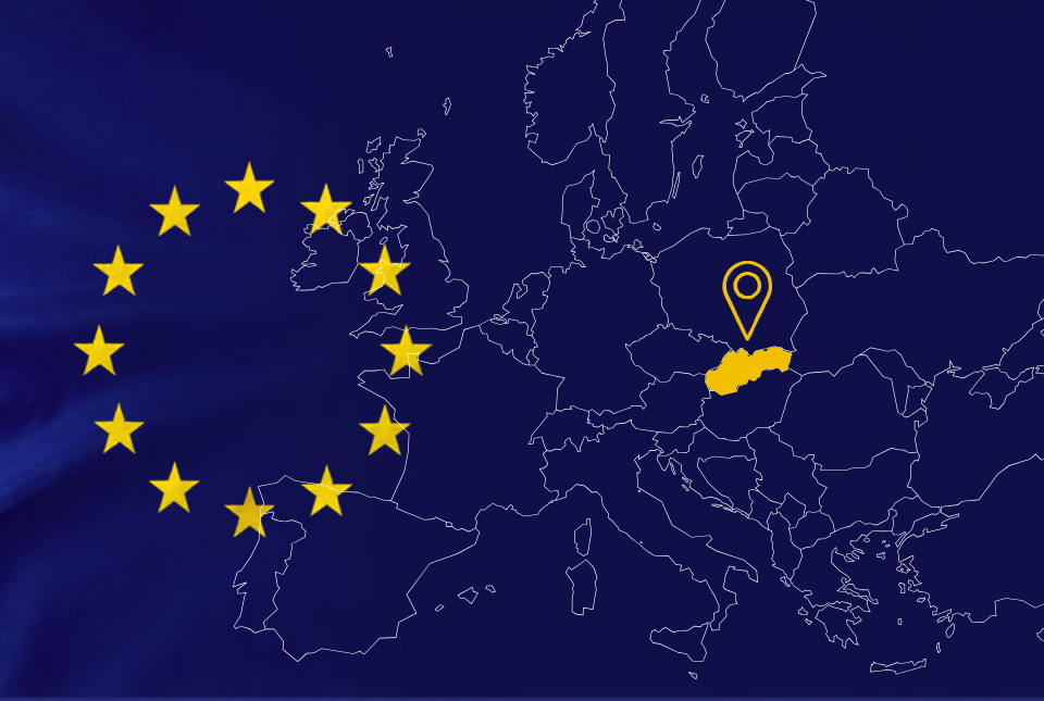 Made in Europe. Made by Planar. Image