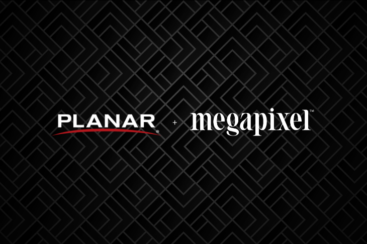 News Megapixel Partnership Graphic 730X486 Image