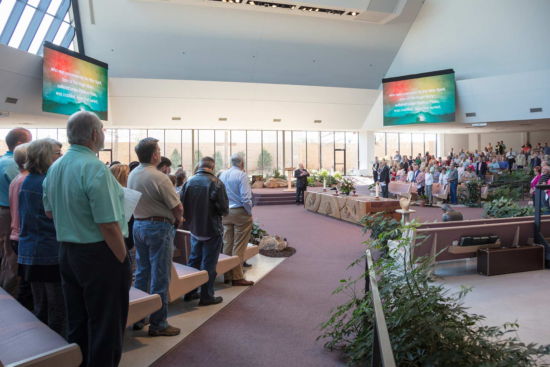 Church of the Servant Image