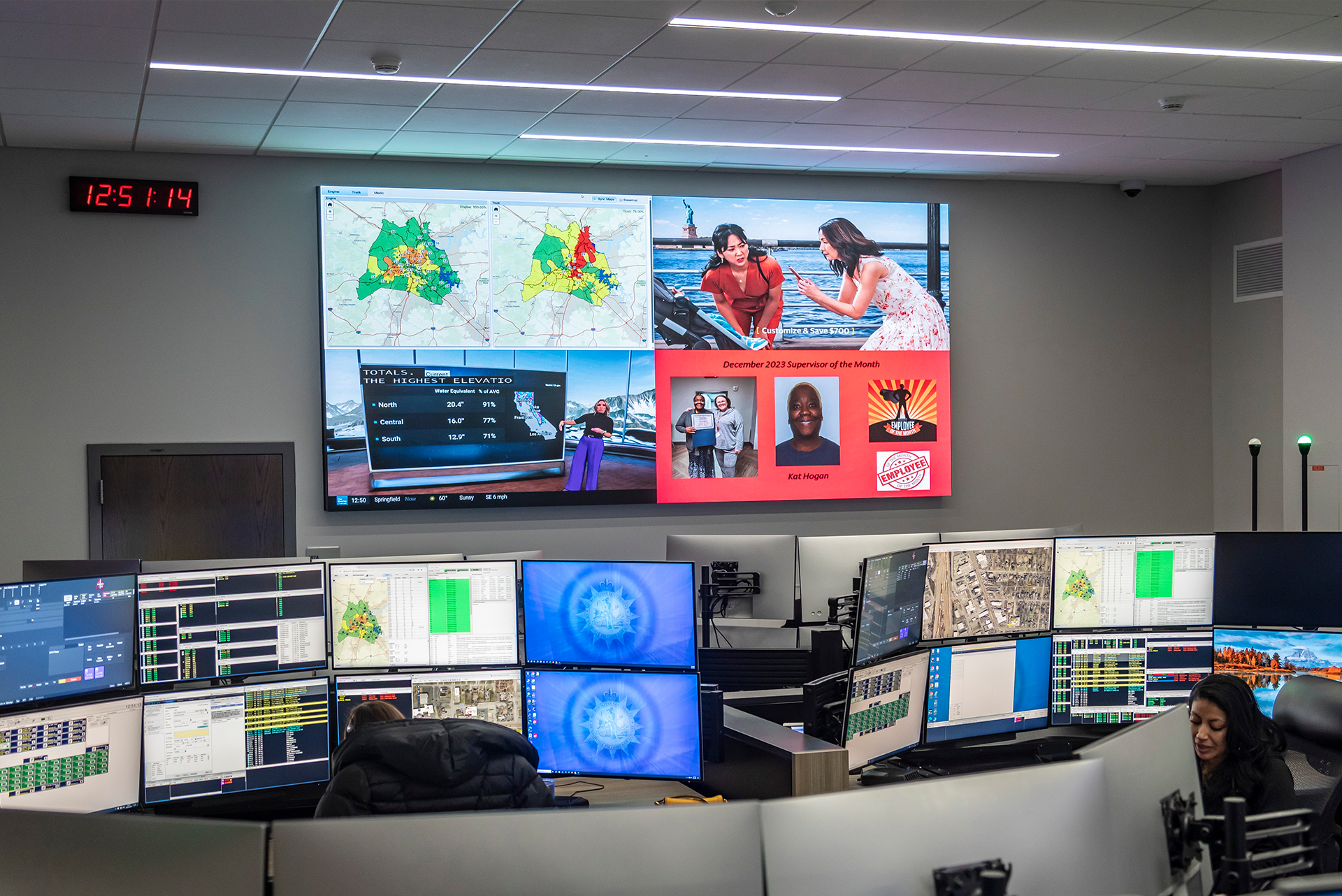 Metro Nashville ECC Image