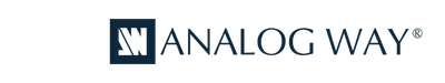 Logo AW Vecto H Blue Tick Line Image