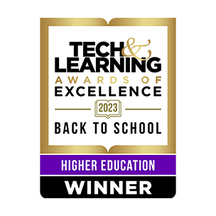 Tech Learning 2023 Winner Logo 304X304 Image